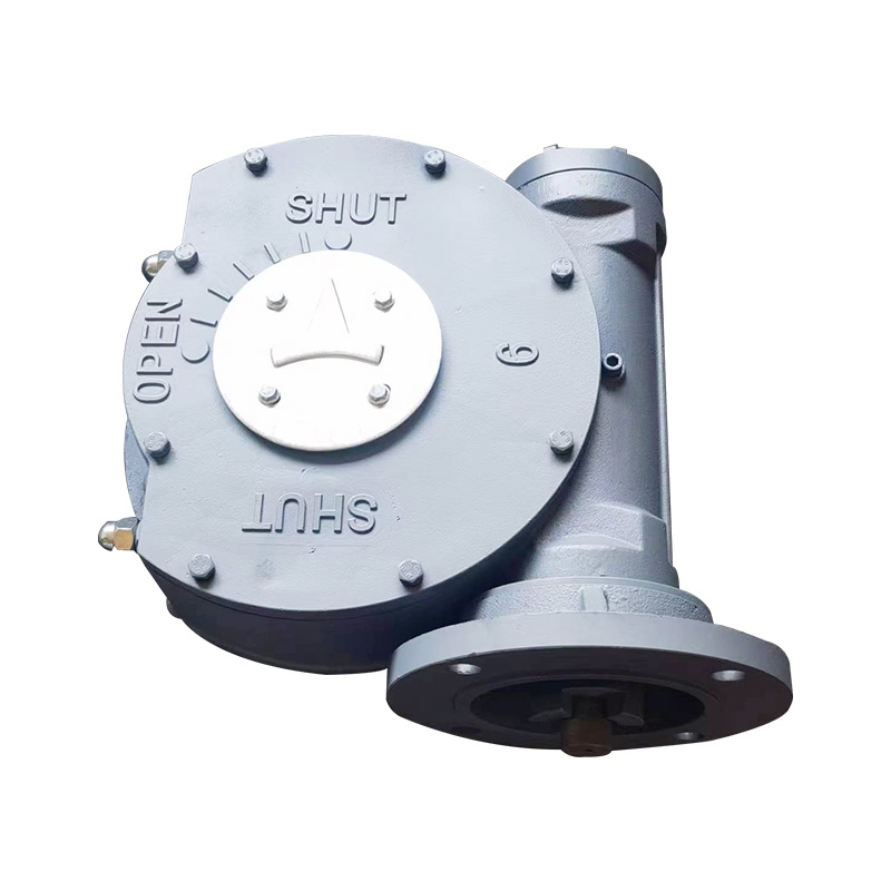 電動(dòng)蝸輪箱閥門