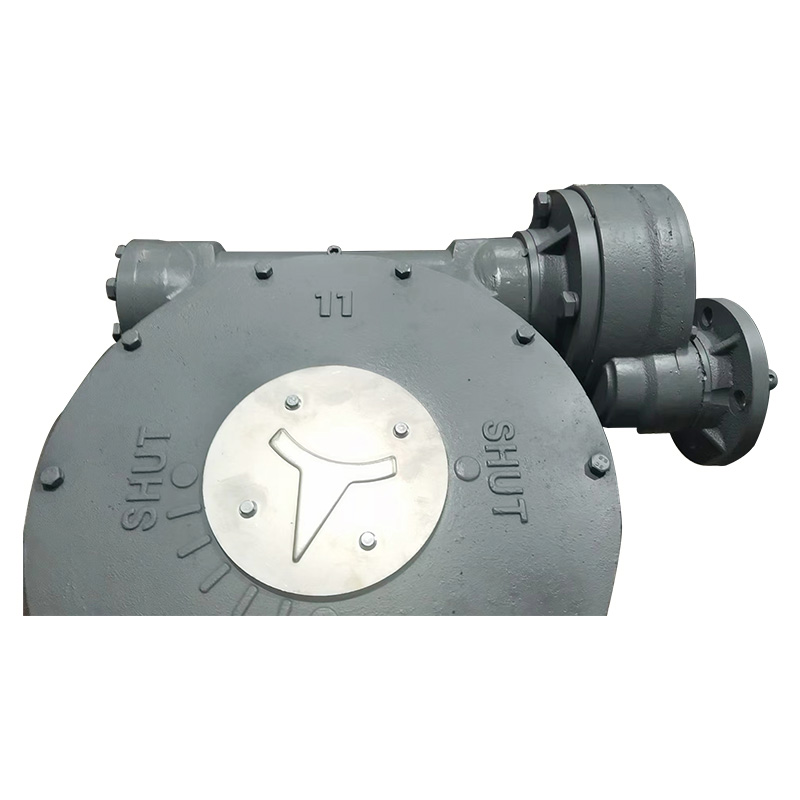 不銹鋼閥門傳動(dòng)蝸輪頭